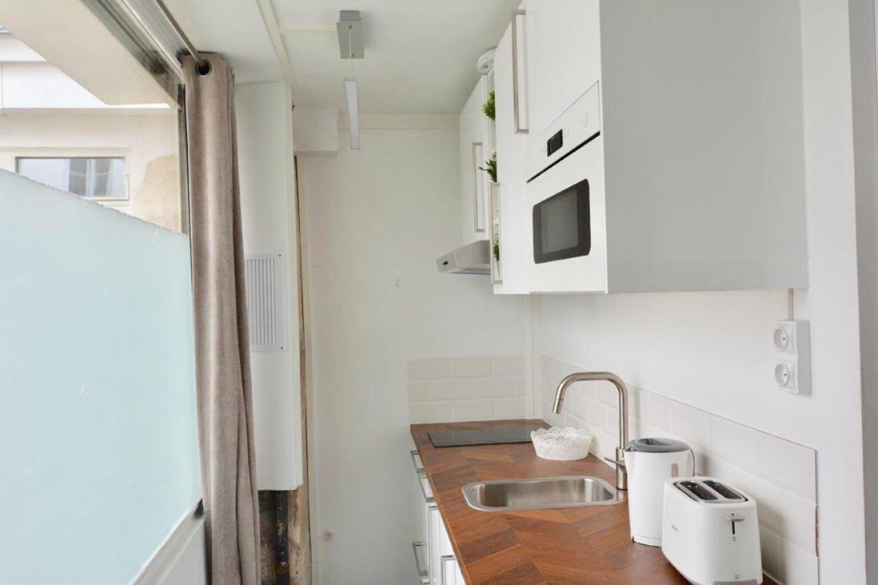 124A Le Marais - Richard Lenoir Working & Living Leilighet Paris Eksteriør bilde