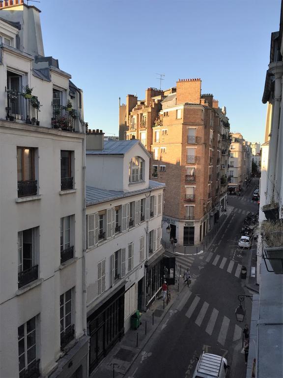 124A Le Marais - Richard Lenoir Working & Living Leilighet Paris Eksteriør bilde