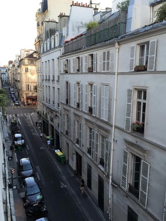 124A Le Marais - Richard Lenoir Working & Living Leilighet Paris Eksteriør bilde