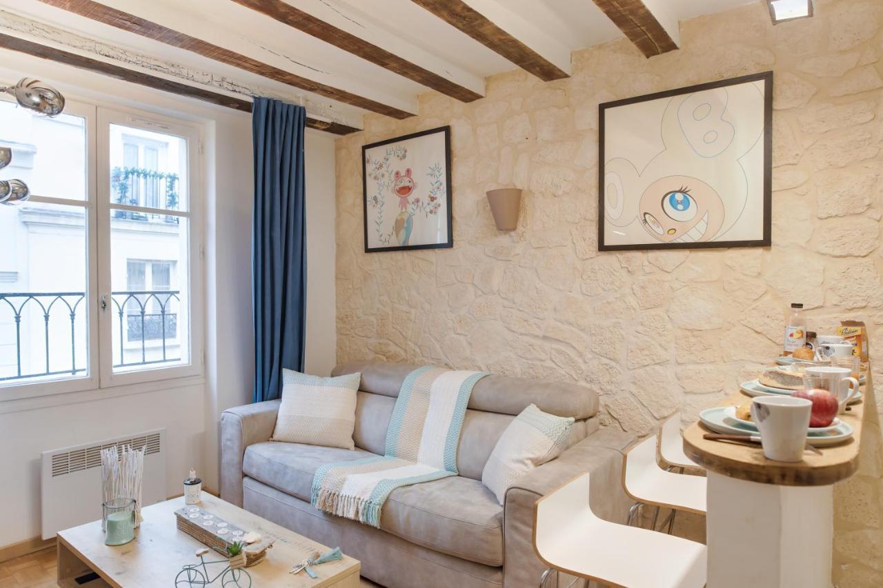 124A Le Marais - Richard Lenoir Working & Living Leilighet Paris Eksteriør bilde